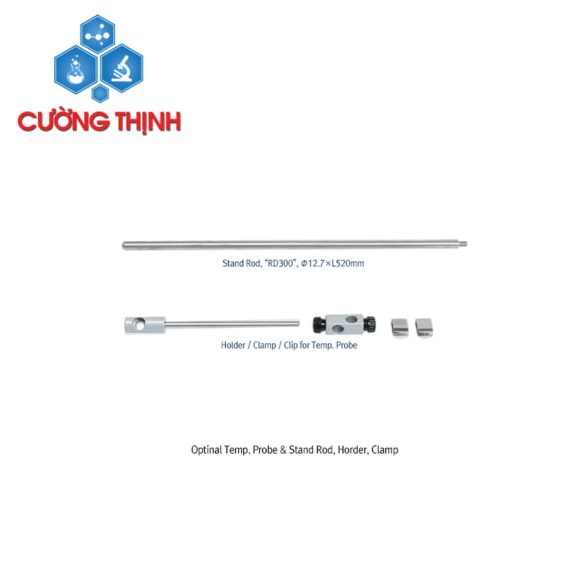 Thiết bị gia nhiệt cốc mẫu WHM (Daihan - Hàn Quốc) 5 Thiết bị gia nhiệt cốc mẫu WHM (Daihan - Hàn Quốc) 2