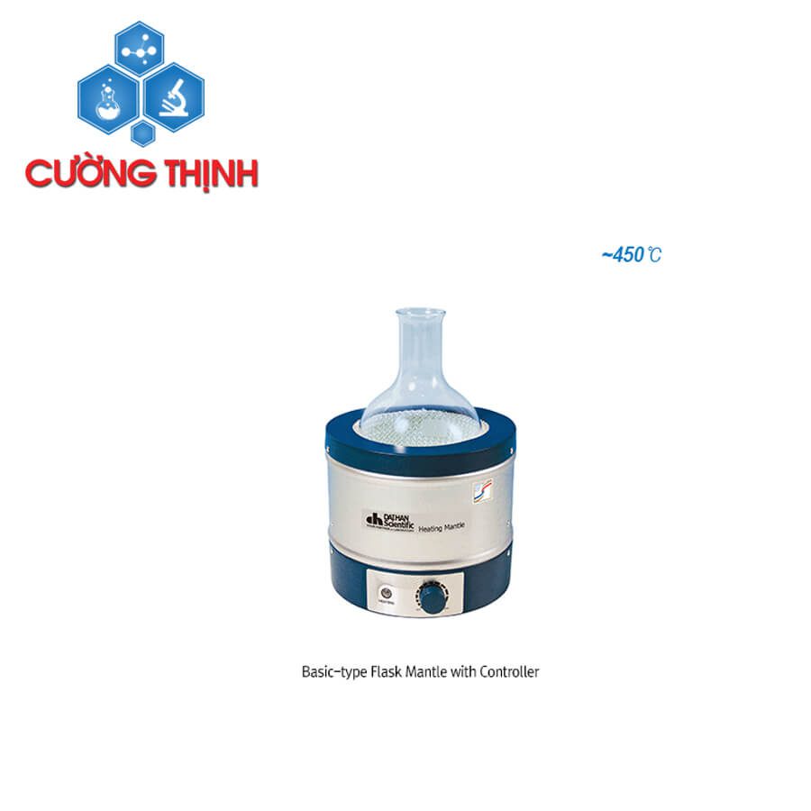 Thiết bị gia nhiệt beaker có khuấy WHM (Daihan - Hàn Quốc) 1 Thiết bị gia nhiệt beaker có khuấy WHM (Daihan - Hàn Quốc)