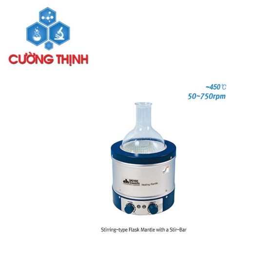 Thiết bị gia nhiệt beaker có khuấy WHM (Daihan - Hàn Quốc) 6 Thiết bị gia nhiệt beaker có khuấy WHM (Daihan - Hàn Quốc) 2