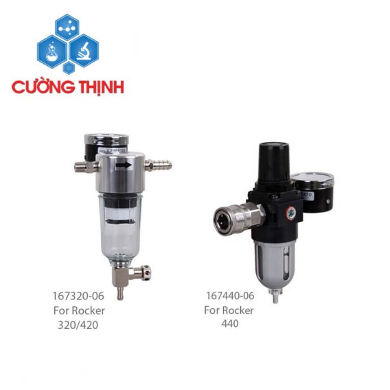 Bẫy ẩm & Điều chỉnh chân không cho Rocker 320/420/440 (Rocker - Đài Loan)
