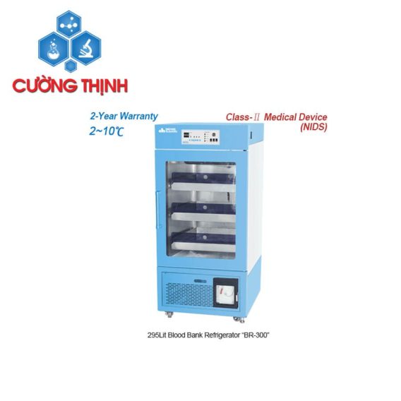 Tủ lạnh lưu trữ dược phẩm 2ºC~10ºC (Daihan - Hàn Quốc)