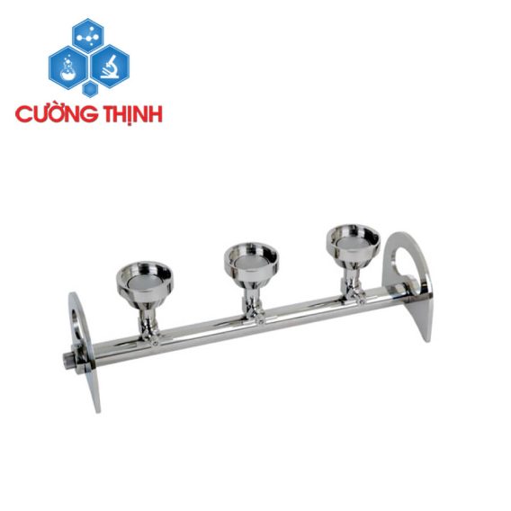 Giá đỡ bộ lọc 3 nhánh BioVac 330 (Rocker – Đài Loan)