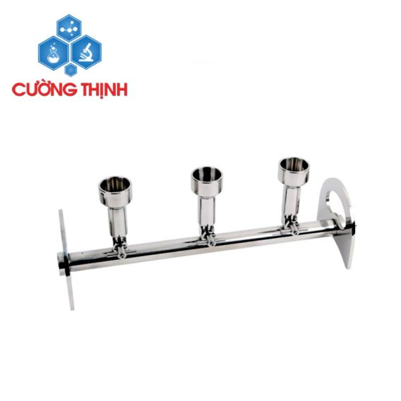 Giá đỡ bộ lọc 3 nhánh BioVac 320 (Rocker – Đài Loan)