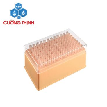 Đầu côn 50ul và 250ul kèm theo giá đỡ (SSI - Mỹ)