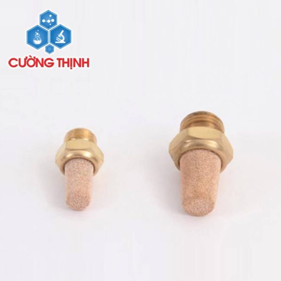 Bộ giảm âm bằng đồng (Rocker - Đài Loan)