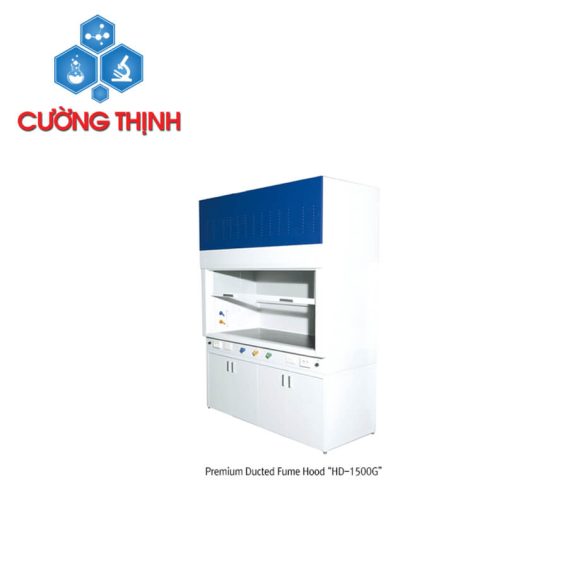 Tủ hút cao cấp HD-1500G (Daihan - Hàn Quốc)