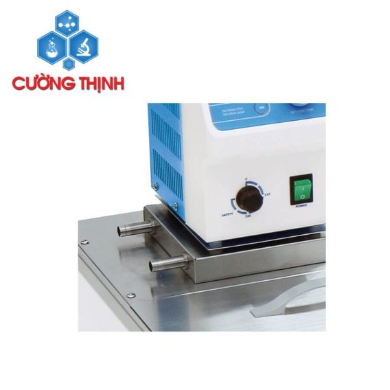 Bể tuần hoàn nhiệt độ cao MaXircu 8/12/22/30 Lit (Daihan - Hàn Quốc) 1