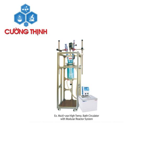 Bể tuần hoàn nhiệt độ cao MaXircu 8/12/22/30 Lit (Daihan - Hàn Quốc) 3