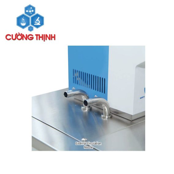 Bể tuần hoàn nhiệt độ nóng/lạnh kỹ thuật số MaXircu CL (Daihan – Hàn Quốc) 1