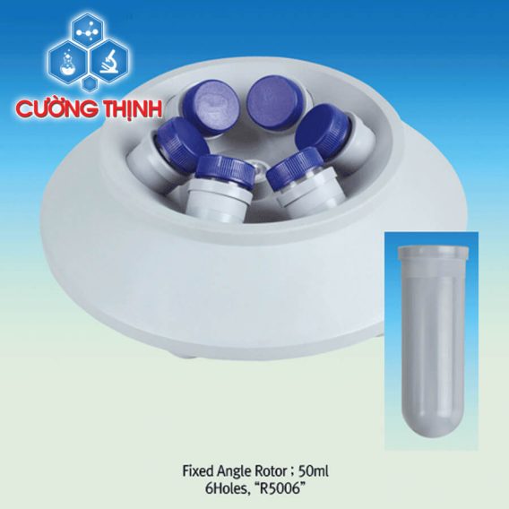 Máy ly tâm vi xử lý Cef-D50.6 (Daihan - Hàn Quốc) 1