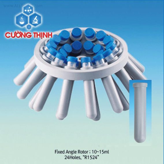 Máy ly tâm vi xử lý Cef-D50.6 (Daihan - Hàn Quốc) 3