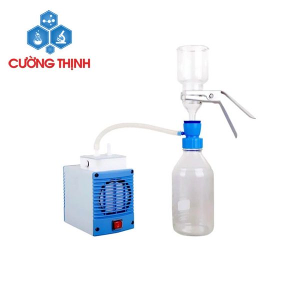 Hệ thống lọc chân không Chemker 300-VF12