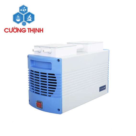 Bơm chân không kháng hóa chất Chemker 600 (Rocker - Đài Loan)