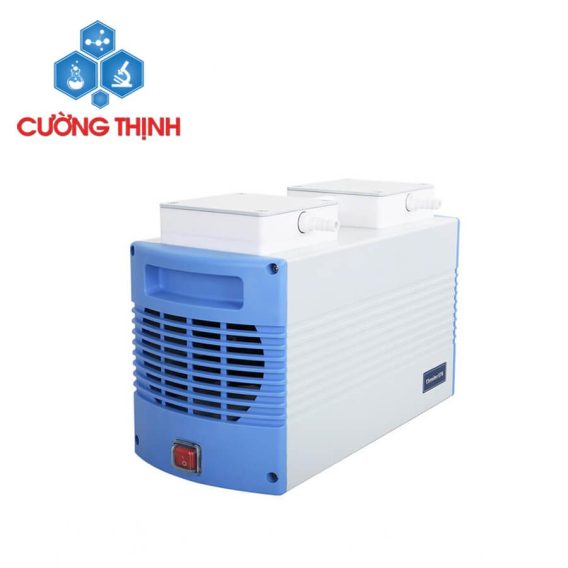 Bơm chân không kháng hóa chất Chemker 610 (Rocker - Đài Loan)