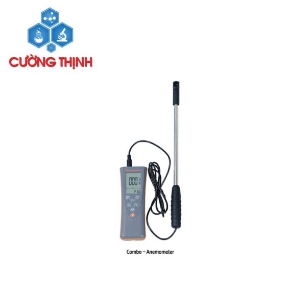 Máy đo tốc độ gió DH.Ane3 (Daihan - Hàn Quốc)