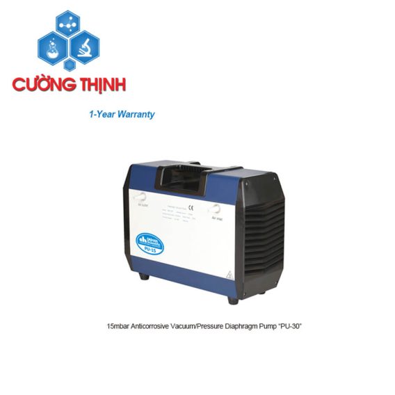 Bơm màng áp suất PU-30 (Daihan - Hàn Quốc)