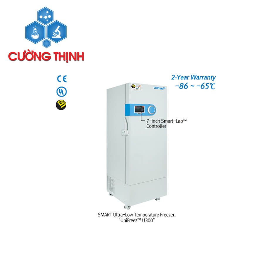 Tủ đông DuoFreez U -95ºC~-65ºC (Daihan - Hàn Quốc) 14 Tủ đông DuoFreez U -95ºC~-65ºC (Daihan - Hàn Quốc)