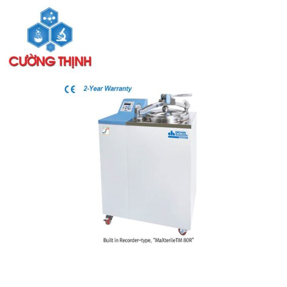 Nồi hấp tiệt trùng MaXterile (Daihan - Hàn Quốc) 1