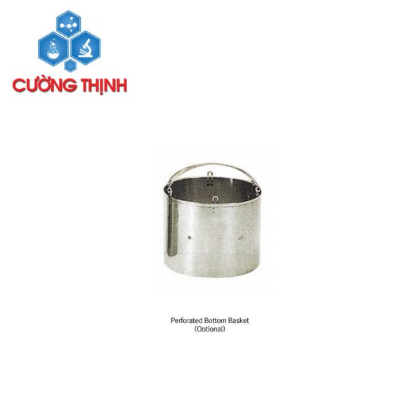 Nồi hấp tiệt trùng MaXterile (Daihan - Hàn Quốc) 3