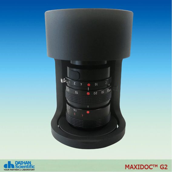 Máy đọc Gel MaXidoc G2 chất lượng cao (Daihan - Hàn Quốc) 3