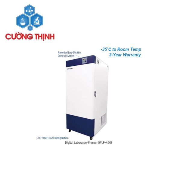 Tủ đông kỹ thuật số WLF -35ºC~ -10ºC (Daihan - Hàn Quốc)