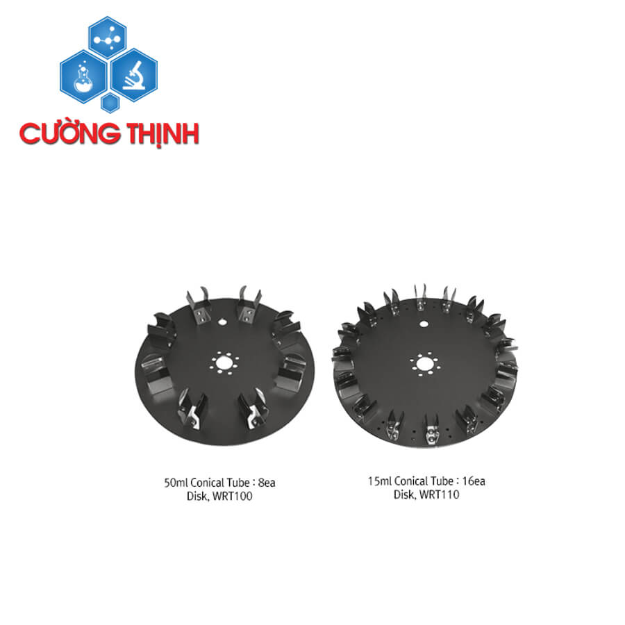 Máy lắc kiểu đối trọng RT-10 (Daihan - Hàn Quốc) 2 Máy lắc kiểu đối trọng RT-10 (Daihan - Hàn Quốc) - Ảnh 2