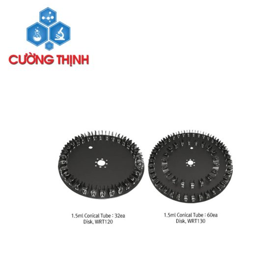 Máy lắc kiểu đối trọng RT-10 (Daihan - Hàn Quốc) 7 Máy lắc kiểu đối trọng RT-10 (Daihan - Hàn Quốc) 2