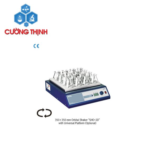 Máy lắc ngang SHR (Daihan - Hàn Quốc) 8 Máy lắc ngang SHR (Daihan - Hàn Quốc) 1