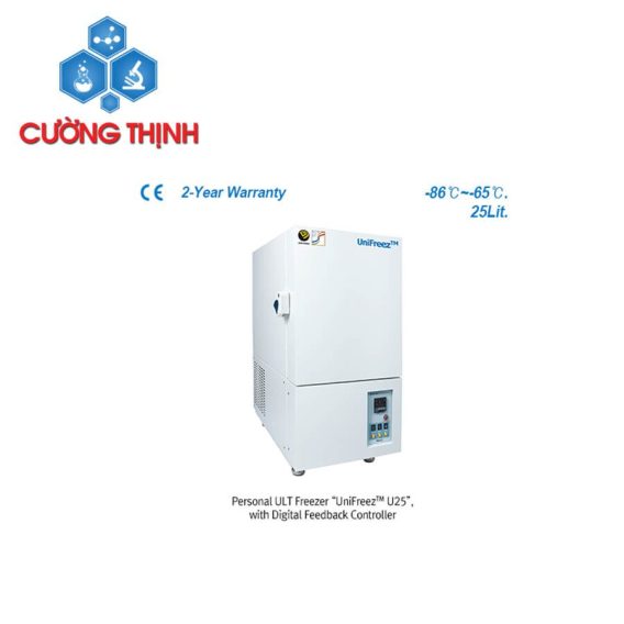 Tủ lạnh âm sâu 80 độ (-86ºC~ -65ºC) (Daihan - Hàn Quốc) 2