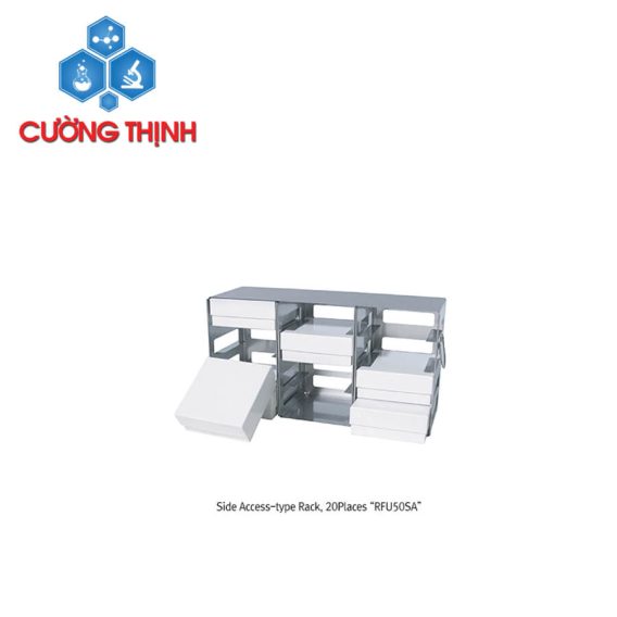 Tủ lạnh âm sâu 80 độ (-86ºC~ -65ºC) (Daihan - Hàn Quốc) 3