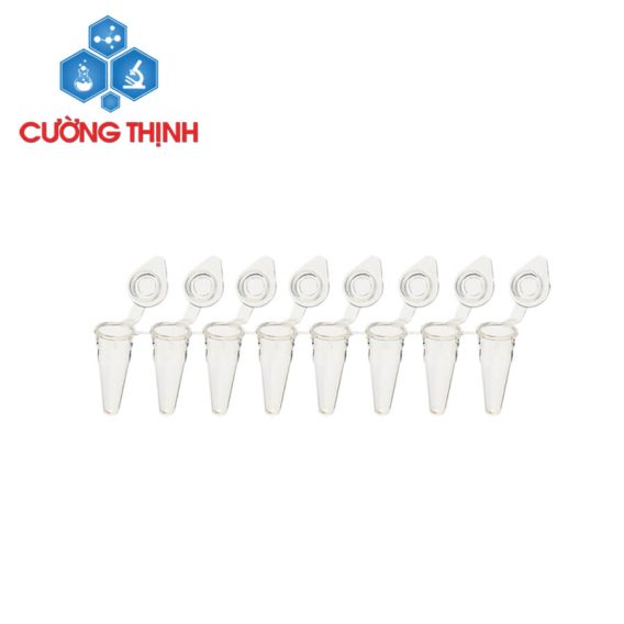 Dải ống 0.1ml (SSI - Mỹ)