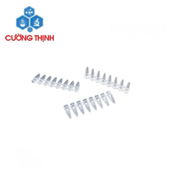 Dải ống PCR 0.2 ml ultraStrips