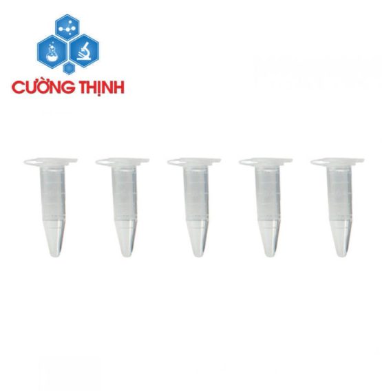 Dải ống Eppendorf 1.7ml MCT (Sorenson BioScience - Mỹ)