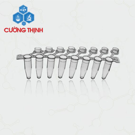 Dải ống PCR AHN myTube® (AHN - Đức)