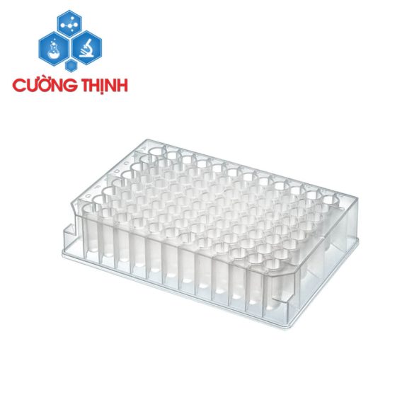 Khay đĩa 96 giếng sâu 2.2 mL (SSI - Mỹ)