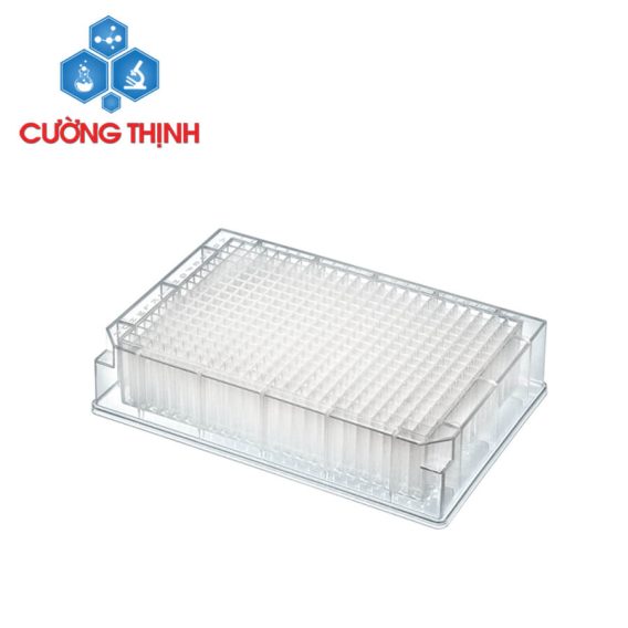 Đĩa 384 giếng sâu 240 µL, Đáy chữ V (SSI - Mỹ)