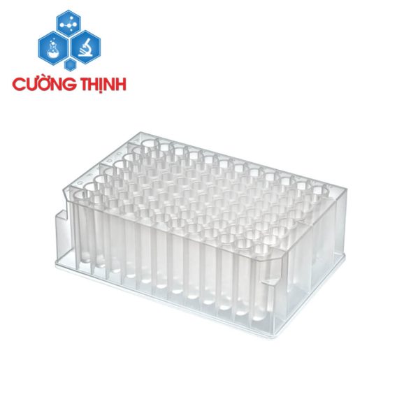 Đĩa giếng 96 lỗ sâu 2mL (SSI - Mỹ)