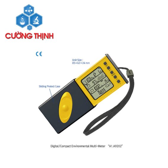Máy đo nhiệt độ môi trường A1.A9202 (Daihan - Hàn Quốc)