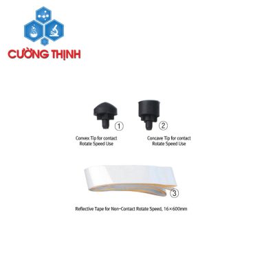 Máy đo tốc độ kỹ thuật số DH.Tac3 (Daihan - Hàn Quốc) 5 Máy đo tốc độ kỹ thuật số DH.Tac3