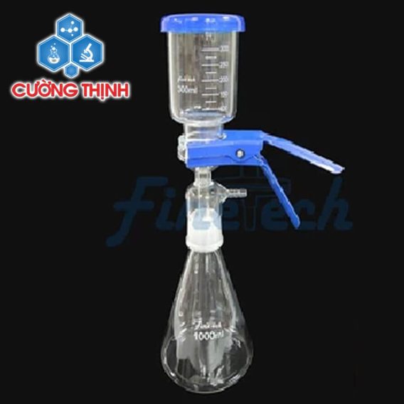 Bộ lọc vi sinh 47mm 5000ml (Finetech - Đài Loan)