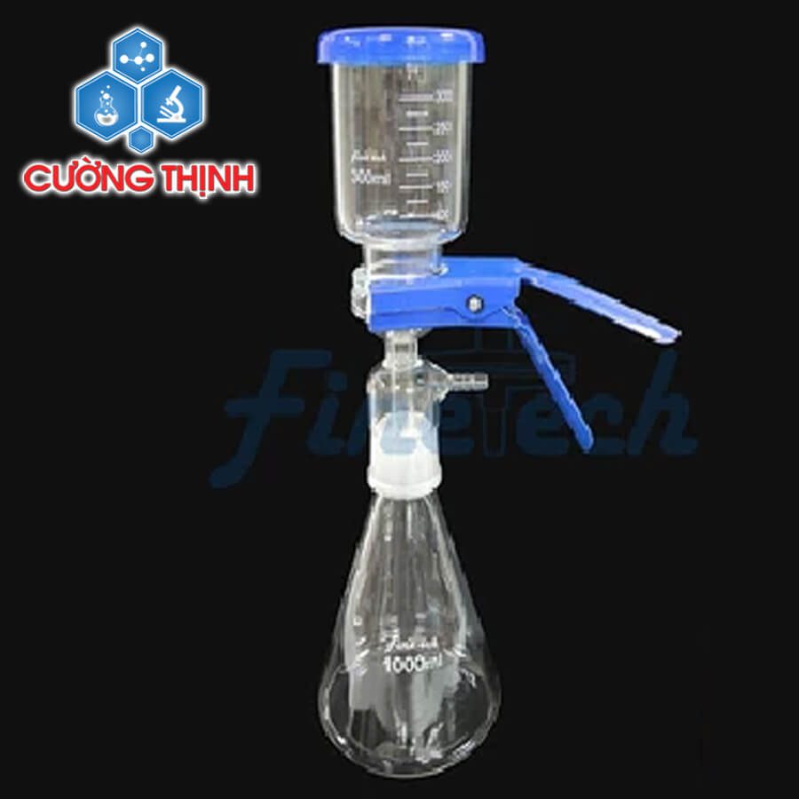 Bộ lọc vi sinh 47mm 3000ml (Finetech - Đài Loan) 1 Bộ lọc vi sinh 47mm 5000ml (Finetech - Đài Loan)