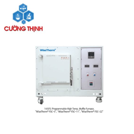 Lò nung nhiệt độ cao 1,650℃ model FSK (Daihan - Hàn Quốc) 6 Lò nung nhiệt độ cao 1,650℃ model FSK (Daihan - Hàn Quốc) 1