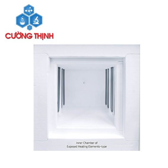 Lò nung nhiệt độ cao 1,650℃ model FSK (Daihan - Hàn Quốc) 7 Lò nung nhiệt độ cao 1,650℃ model FSK (Daihan - Hàn Quốc) 2
