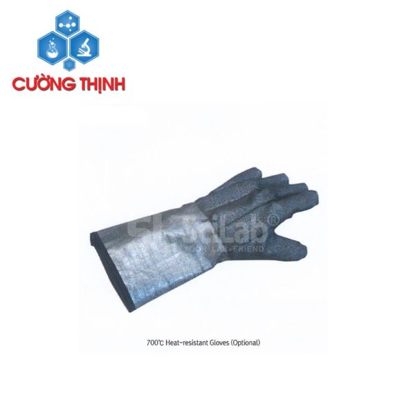 Lò nung có buồng gia nhiệt dạng ống FT-860 (Daihan - Hàn Quốc) 1