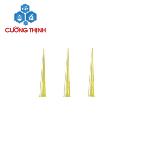 Đầu côn vàng 200ul (Finetech - Đài Loan)