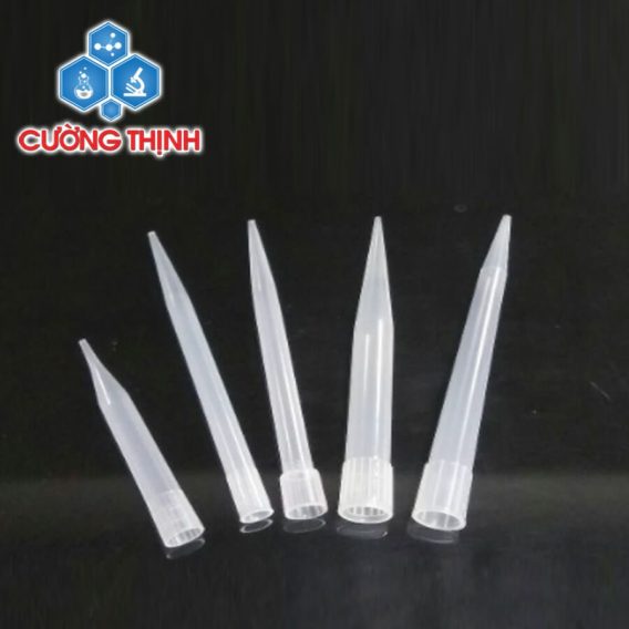 Đầu côn trắng 200ul, vô trùng (Finetech - Đài Loan)