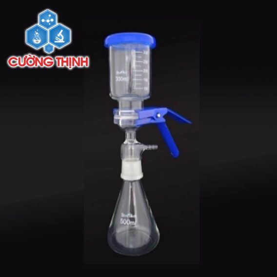 Bộ lọc vi sinh 47mm 250ml (Finetech - Đài Loan)