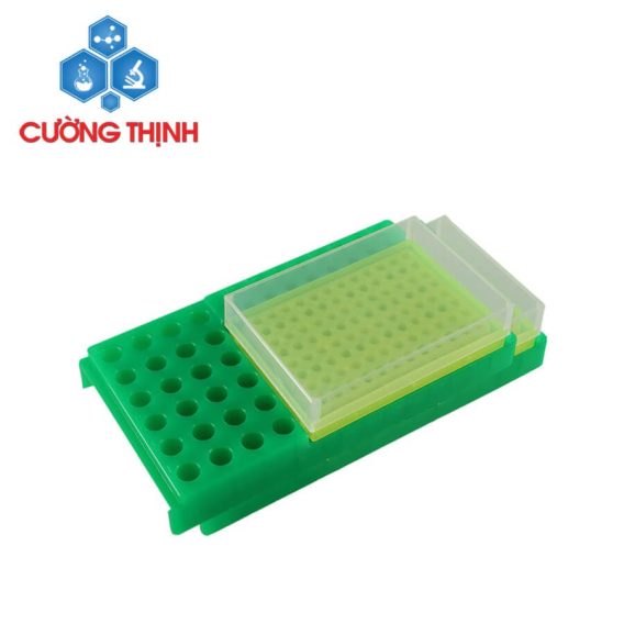 Giá đỡ PCR có phủ huỳnh quang (SSI - Mỹ)