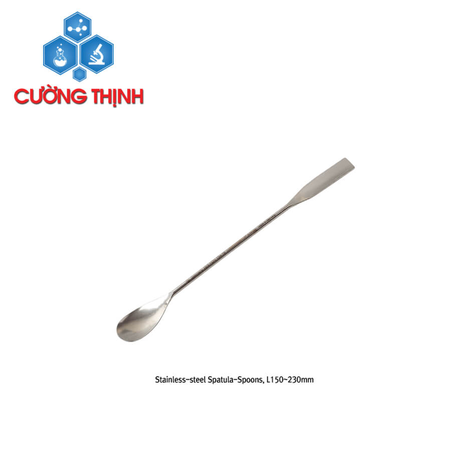 Muỗng xúc hóa chất bằng thép không gỉ (Hammacher - Đức) 1 Muỗng xúc hóa chất bằng thép không gỉ (Hammacher - Đức)