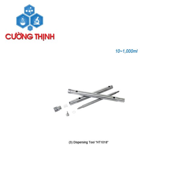 Máy đồng hóa tốc độ cao HG-15A (Daihan - Hàn Quốc) 3